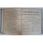 Justiz-Ministerial-Blatt für die preußische Gesetzgebung und Rechtspflege 1861-1925 [PRUSKIE DZIENNIKI URZĘDOWE]