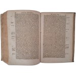 HOLLERIUS (Houllier) Jacques - Iacobi Hollerii Stempani, Medici Parisiensis omnia Opera practica [...] [współoprawne z] Jacobi Hollerii Stempani, medici Parisiensis celeberrimi, De morbis internis liber II. 1635 [MEDYCYNA]