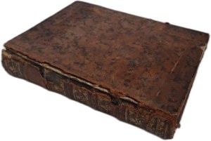 DE GORTER David - Materies Medica Exhibens Virium Medicamentorum Simplicium Catalogos in Tres Libros Divisa 1740 [MEDICINE].