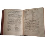 DE GORTER David - Materies Medica Exhibens Virium Medicamentorum Simplicium Catalogos in Tres Libros Divisa 1740 [MEDYCYNA]