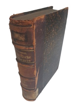 Zeitschrift für analytische chemie 1898 [ANALYTIC CHEMISTRY].