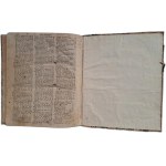 CAPELLO Battista - Lessico farmaceutico-chimico contenente li rimedj piu usati d'oggidi 1775 [FARMACJA]