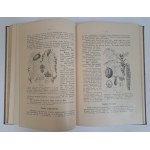 Lehrbuch für Aspiranten der Pharmazie 4 banden 1909 [FARMACJA]