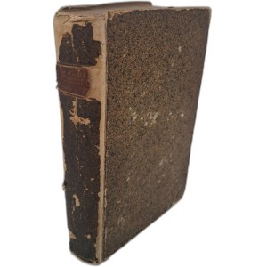GAUBUYS Hieronymi Davidis - Libellus de methodo concinnandi formulas medicamentorum 1767 [RECEPTURY LEKÓW]