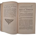 GAUBUYS Hieronymi Davidis - Libellus de methodo concinnandi formulas medicamentorum 1767 [RECEPTURY LEKÓW]