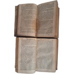 RIVIERE LAZARE - Praxis Medica Cum Theoria tom I-II 1674 [MEDYCYNA PRAKTYCZNA]