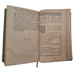 GUYBERT Philbert - Toutes les Oeuvres du Médecin Charitable 1639 [Ziołolecznictwo, Medycyna]