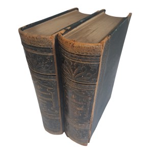 HAGERS Handbuch der Pharmazeutischen Praxis 2 Bänden 1903 [FARMACJA]