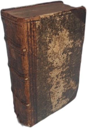BRAUNER J. - Tractatus De Formulis Medicamentorum Conscribendis, Seu Experimenta Medica Et Chirurgica 1717 [from] HELLWIG C. - Neu eingerichtetes Lexicon pharmaceuticum 1709 [PHARMACEUTICS].