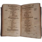 BRAUNER J. - Tractatus De Formulis Medicamentorum Conscribendis, Seu Experimenta Medica Et Chirurgica 1717 [z] HELLWIG C. - Neu eingerichtetes Lexicon pharmaceuticum 1709 [FARMACEUTYKA]