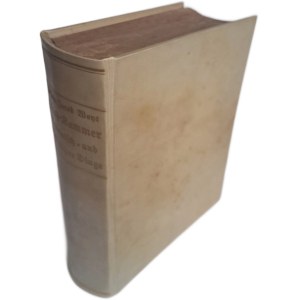 WOYT Johann Jakob - Gazophylacium Medico-Physicum, oder Schatz-Kammer 1727 [ELBLĄG KOMPENDIUM WIEDZY LEKARSKIEJ]