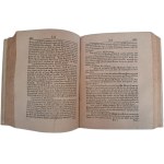 WOYT Johann Jakob - Gazophylacium Medico-Physicum, oder Schatz-Kammer 1727 [ELBLĄG KOMPENDIUM WIEDZY LEKARSKIEJ]