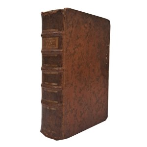 BAUMÉ Antoine - Éléments de pharmacie théorique et pratique 1790 [FARMACJA]