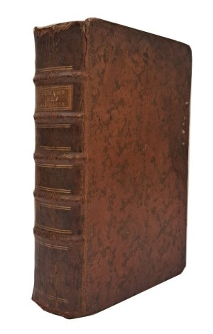 BAUMÉ Antoine - Éléments de pharmacie théorique et pratique 1790 [PHARMACY].