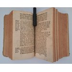 Die höchstnöthige Erkenntniß des Menschen sonderlich nach dem Leibe und natürlichen Leben 1764 [PORADNIK ZDROWIA]