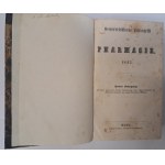 Österreichische Zeitschrift für Pharmacie 1847-1860 [FARMACJA]