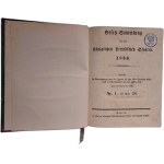 Gesetz-Sammlung für die königlichen preussischen Staaten 12 Bände 1810-1838 [PRUS LEGAL ACTS].