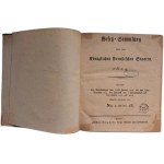 Gesetz-Sammlung für die königlichen preussischen Staaten 12 Bände 1810-1838 [PRUS LEGAL ACTS].