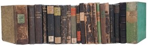 Gesetz-Sammlung für die königlichen preussischen Staaten 21 Bände 1843-1899 [PRUSLAWS].