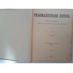 Pharmazeutische Zeitung 1911 [FARMACJA]
