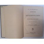 CLOETTA A. - Lehrbuch der Arzneimittellehre und Arzneiverordnungslehre 1887 [FARMAKOLOGIA I PRZYPISYWANIE LEKÓW]