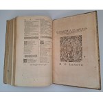 VAN BREDORDE - Repertorium sententiarum et regularium, itemque definitionum, diuisionum, differentiarum 1587 [PRAWO CYWILNE]