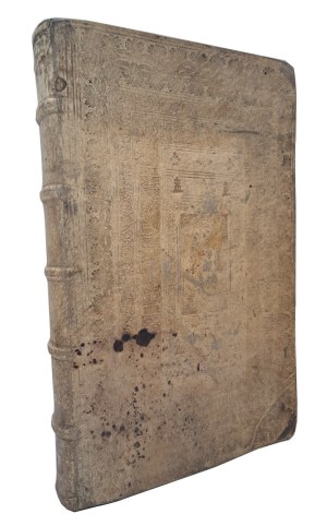 VAN BREDORDE - Repertorium sententiarum et regularium, itemque definitionum, diuisionum, differentiarum 1587 [CIVIL LAW].