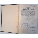 HEFFTER A. - Handbuch der experimentellen pharmakologie 1934 [FARMAKOLOGIA EKSPERYMENTALNA]