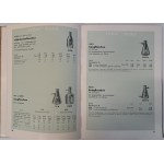JENAER GLAS für laboratorien 1937 [KATALOG SZKIEŁ LABORATORYJNYCH]