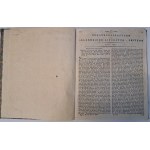 Ergänzungsblätter zur Allgemeinen Literatur-Zeitung 1824 [LITERATURA NAUKOWA]