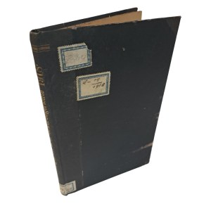 Sammlung von Entscheidungen der k.k. Gewerbegerichte 1918 [PRAWO GOSPODARCZE]