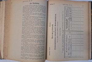 Landes Gesetz- und Verordnungsblatt für das Herzogtum Salzburg 1918 [The Principality of Salzburg].