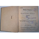 Bundes-Gesetzblatt des Norddeutschen Bundes 1869 [FEDERALNY DZIENNIK USTAW ZWIĄZKU PÓŁNOCNONIEMIECKIEGO]