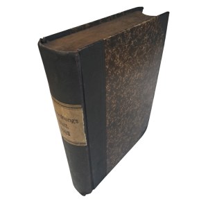 Verordnungsblatt für den Dienstbereich des Ministeriums für Kultus und Unterricht Jahrgang 1903 [PRAWO SZKOLNICTWO I KULTURA]