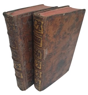 HAEN Antonii De - Ratio medendi in nosocomio practico tomus primus, tomus quartus 1761 [MEDICINE].