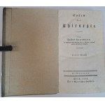 ARNEMANN Justus - System der chirurgie erster band 1803 [CHIRURGIA]