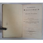Encyclopädisches Wörterbuch der medicinischen Wissenschaften 16 banden 1828-1847 [SŁOWNIK ENCYKLOPED.MEDYCZNY]