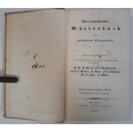 Encyclopädisches Wörterbuch der medicinischen Wissenschaften 16 banden 1828-1847 [SŁOWNIK ENCYKLOPED.MEDYCZNY]