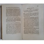 SCHWEDIAUER F. - Von der Lustseuche erster-zweiter theil 1799 [CHOROBY WENERYCZNE]