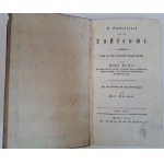 SCHWEDIAUER F. - Von der Lustseuche erster-zweiter theil 1799 [CHOROBY WENERYCZNE]