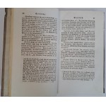 SCHWEDIAUER F. - Von der Lustseuche erster-zweiter theil 1799 [CHOROBY WENERYCZNE]