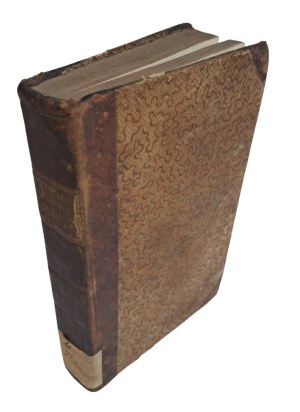 PLENK Joseph Jacob - Erster Umriss der Zergliederungskunst des menschlichen Leibes 1796 [SECTION OF THE DEAD].