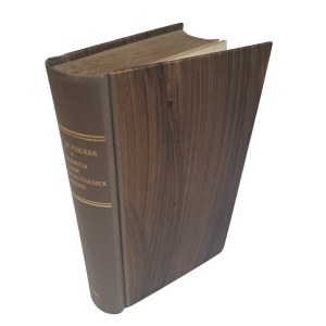 FISCHER J.W.C. - Handbuch der pharmaceutischen Praxis 1801 [FARMACJA]