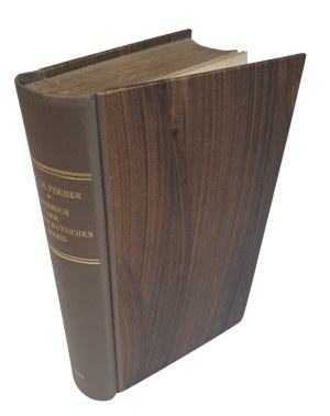 FISCHER J.W.C.. - Handbuch der pharmaceutischen Praxis 1801 [PHARMACY].