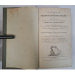 FISCHER J.W.C. - Handbuch der pharmaceutischen Praxis 1801 [FARMACJA]
