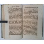 HENKEL Johann Friedrich - Anweisung zum verbesserten chirurgischen Verbande 1790 [OPATRUNKI CHIRURGICZNE]