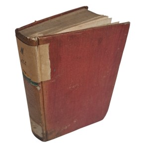 VETTER Rudolph Alons - Anatomische Grundbegriffe Von Den Eingeweiden Des Menschen 1788 [MEDYCYNA]
