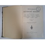 Zeitschrift für klinische Medizin 93 band 1922 [MEDYCYNA KLINICZNA]