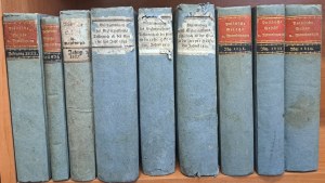 Sammlung der politischen Gesetze und Verordnungen Erzherzogthum Oesterreich Herzogthum Salzburg 9 Bnd 1823 [AUSTRIA LAW].