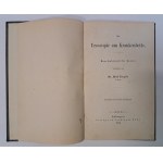 ZIEGLER Adolf - Die Uroscopie am Krankenbette zum gebrauch für Aerzte 1871 [MEDICÍNA].